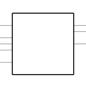 LP3982IMMX-2.82/NOPB Symbol