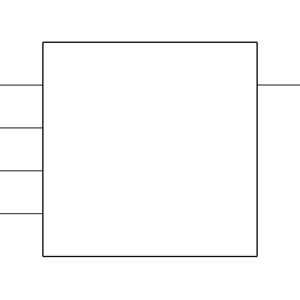 LP5951MGX-3.0/NOPB Symbol