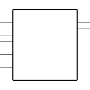 LT1124AIS8#TRPBF Symbol