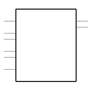 LT1124IS8-1#PBF Symbol