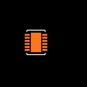 LT1763IDE-2.5#PBF Footprint