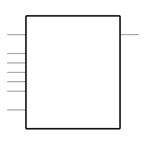 LTC1860CS8#PBF Symbol