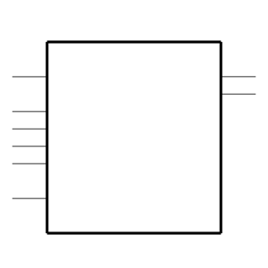 LTC2935ITS8-2#TRMPBF Symbol