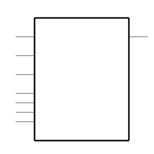 LTC6652BHMS8-2.5#TRPBF Symbol