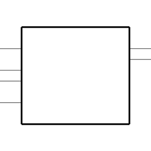 LTC6908CS6-2#TRPBF Symbol