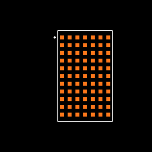 LTM8062AIV#PBF Footprint