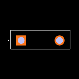 LTO150F2R200JTE3 Footprint