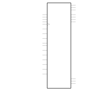 MAX13325GUI/V+T Symbol