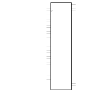 MAX15034BAUI+ Symbol