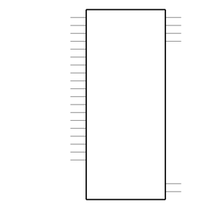 MAX16929EGUI/V+T Symbol