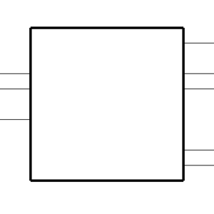 MAX3314EKA+T Symbol