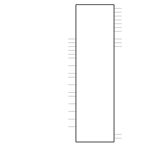 MAX3480EBEPI+ Symbol