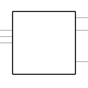 MAX4265ESA+ Symbol