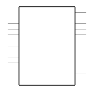 MAX4375HESD+ Symbol