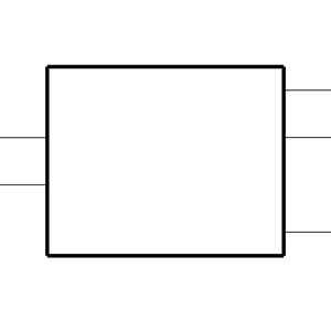 MAX4514CUK+T Symbol