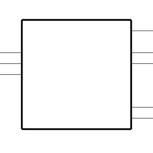 MAX4527CUA+ Symbol