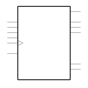 MAX5535ETC-T Symbol