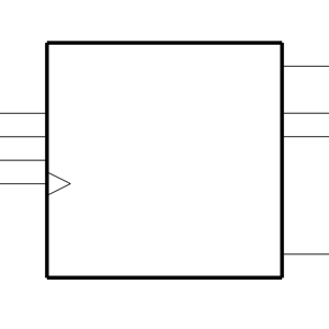 MAX5721AUA+T Symbol
