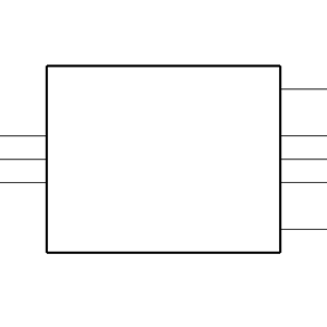 MAX5921AESA+T Symbol