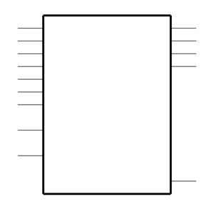 MAX5943AEEE+T Symbol