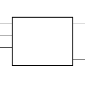 MAX6133A41+ Symbol