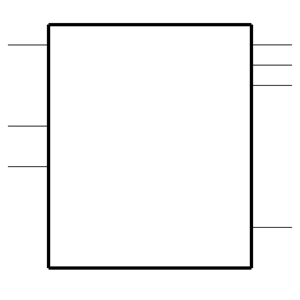 MAX6143BASA25+ Symbol