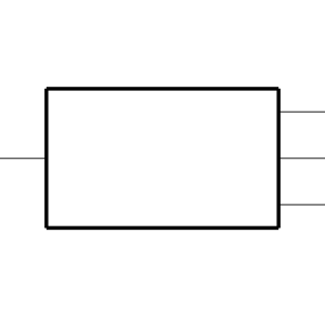 MAX6315US46D3+T Symbol
