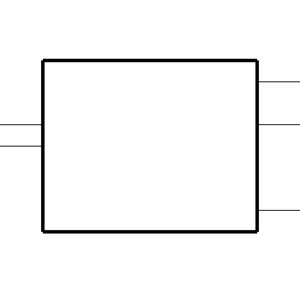 MAX6320PUK46BY/V+T Symbol