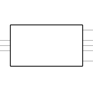 MAX6368PKA46+T Symbol