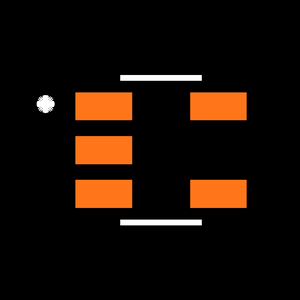 MAX6414UK22+T Footprint