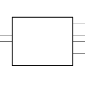 MAX6459UTA/V+T Symbol