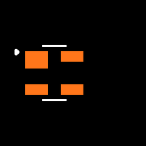 MAX6467US22D3+T Footprint