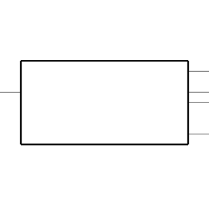 MAX6519UKP105+T Symbol