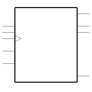 MAX6641AUB94+T Symbol