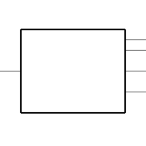 MAX6740XKSYD3+T Symbol