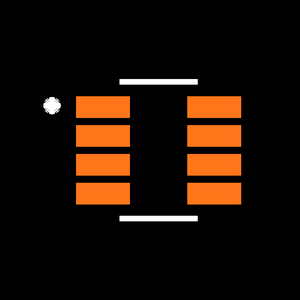 MAX6746KA31+T Footprint