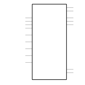 MAX798ESE Symbol