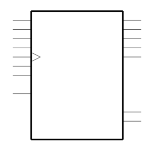 MAX848ESE+T Symbol