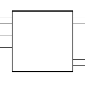 MAX8559ETAJ2+T Symbol