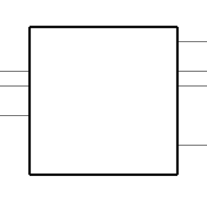 MCP1404-E/P Symbol