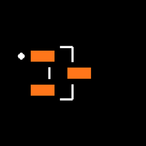 MIC803-44D2VM3-TR Footprint