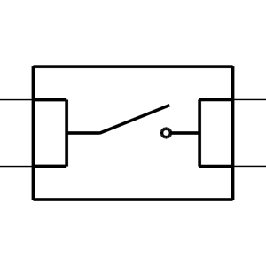 MJTP1230B Symbol