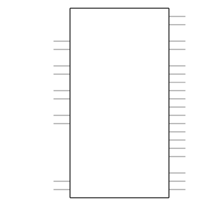 MP3389EF-LF Symbol
