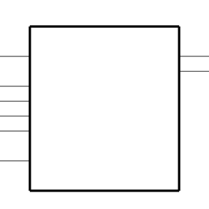 OPA2725AIDGKR Symbol