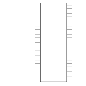 PCM2706 Symbol