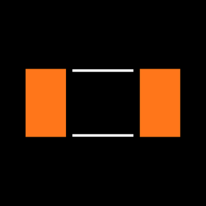 PCNM2512K2R00FST5 Footprint