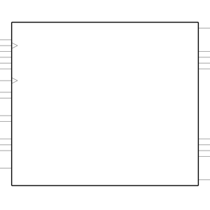 PIC18LF2455-I/SO Symbol