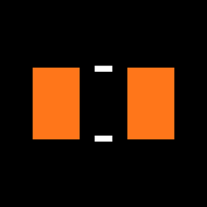 RN73H2ATTD7680A05 Footprint