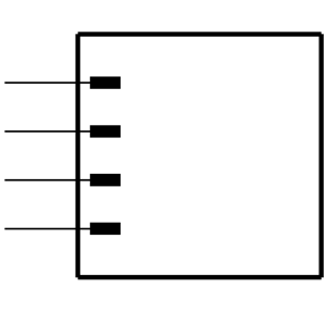 S4B-XH-A-LFSN Symbol