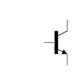 SBC847CLT1G Symbol